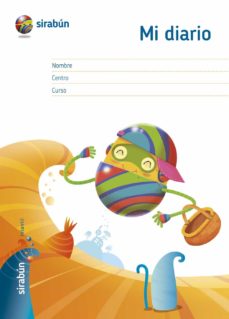 Libro, Audiolibro Mi Diario Agenda Sirabún Infantil Mi Diario Agenda Sirabún Infantil