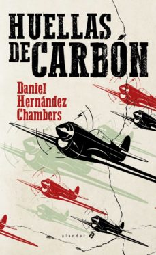 Libro, Audiolibro Huellas De Carbón Huellas De Carbón