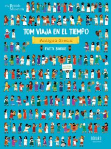 Tom Viaja En El Tiempo, Antigua Grecia
