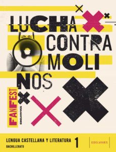 Lengua Castellana Y Literatura 1.º Bachillerato Proyecto Fanfest