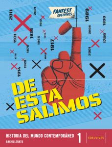 Historia Del Mundo Contemporáneo 1º Bachillerato Proyecto Fanfest