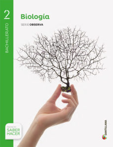 Libro, Audiolibro Biologia 2º Bachillerato + Eva Proyecto Saber Hacer Cast Ed 2016 Biologia 2º Bachillerato + Eva Proyecto Saber Hacer Cast Ed 2016