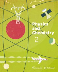 Libro, Audiolibro Physics And Chemistry 2º Eso Std Bk Ed17 (Edición En Inglés) Physics And Chemistry 2º Eso Std Bk Ed17 (Edición En Inglés)