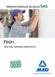 Peón. Servicio Andaluz De Salud (Sas)