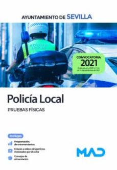 Policia Local Del Ayuntamiento De Sevilla. Pruebas Fisicas