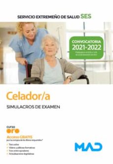 Celador/A Del Servicio Extremeño De Salud (Ses). Simulacros De Examen