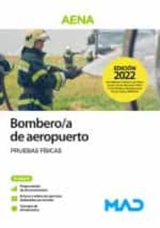 Bombero/A De Aeropuerto (Aena). Pruebas Físicas