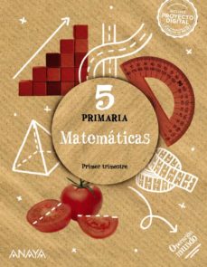 Matemáticas 5º Educacion Primaria Operación Mundo