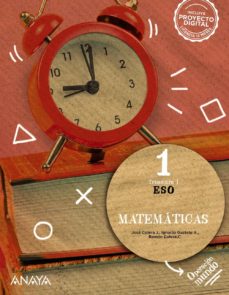 Matemáticas 1º Eso Operación Mundo
