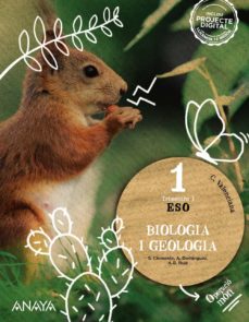 Biologia I Geologia 1º Eso Vaoperacio Mon Valencia (Edición En Valenciano)