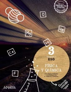 Física Y Química 3ºeso + Libro Digital