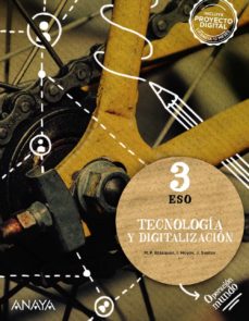 Tecnología Y Digitalización 3º Eso
