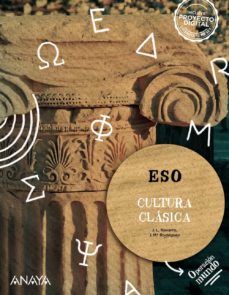 Cultura Clásica 1º Eso Operacion Mundo