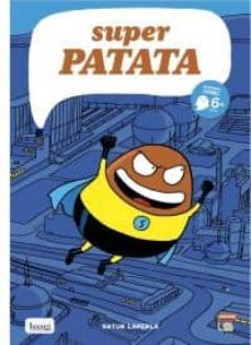 Libro, Audiolibro Superpatata 1 Superpatata 1