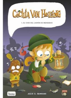Cecilia Van Helsing