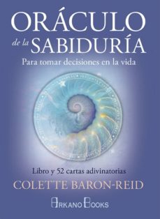 Libro, Audiolibro Oráculo De La Sabiduría: Para Tomar Decisiones En La Vida Oráculo De La Sabiduría: Para Tomar Decisiones En La Vida
