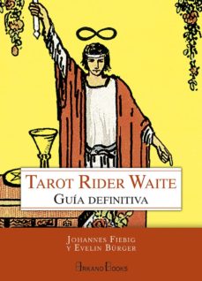 Libro, Audiolibro Tarot Rider Waite: Guia Definitiva Tarot Rider Waite: Guia Definitiva