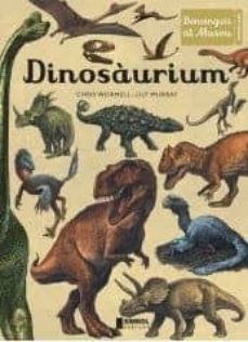 Dinosaurium (Edición En Catalán)