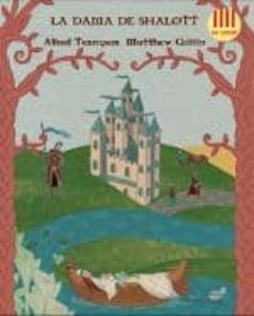 Libro, Audiolibro La Dama De Shalott La Dama De Shalott