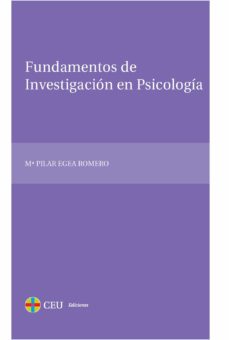 Fundamentos De Investigacion En Psicologia