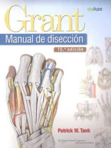 Grant. Manual De Diseccion (15º Ed.)