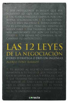 Las 12 Leyes De La Negociacion