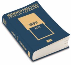 Memento Práctico Irpf