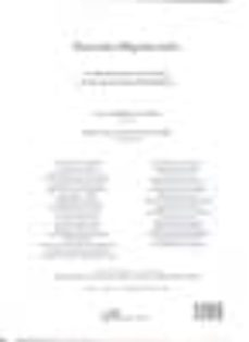 Derecho Hipotecario