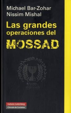 Las Grandes Operaciones Del Mossad