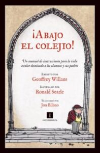 ¡Abajo El Colejio!