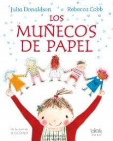 Libro, Audiolibro Los Muñecos De Papel Los Muñecos De Papel