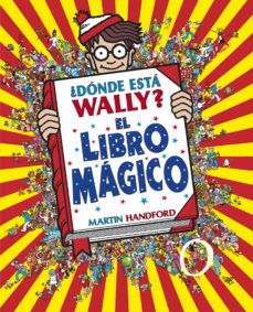 ¿Dónde Está Wally? El Libro Mágico