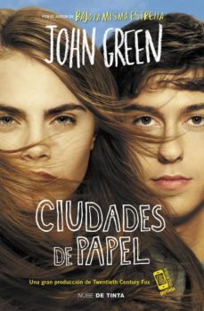 Ciudades De Papel (Portada Pelicula)