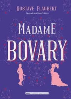 Madame Bovary (Clásicos Ilustrados)