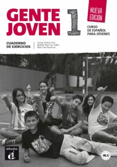 Gente Joven 1 Nueva Edicion Cuaderno De Ejercicios (Nivel A1.1)