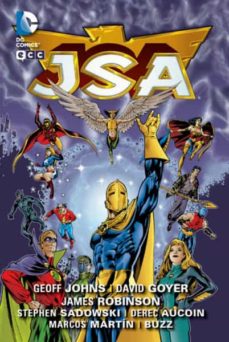 Jsa De Johns Num. 01