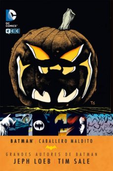 Libro, Audiolibro Batman: Caballero Maldito Batman: Caballero Maldito