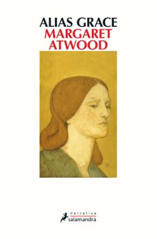 Libro, Audiolibro Alias Grace Alias Grace