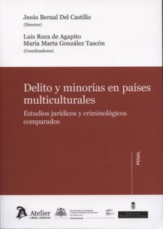 Libro, Audiolibro Delito Y Minorias En Paises Multiculturales: Estudios Juridicos Y Criminologicos Comparados Delito Y Minorias En Paises Multiculturales: Estudios Juridicos Y Criminologicos Comparados