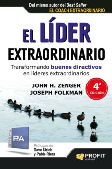 Libro, Audiolibro El Líder Extraordinario El Líder Extraordinario