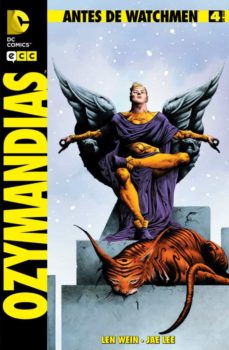 Libro, Audiolibro Antes De Watchmen: Ozymandias Núm. 04 Antes De Watchmen: Ozymandias Núm. 04