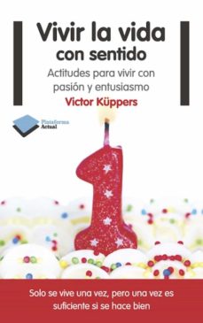 Libro, Audiolibro Vivir La Vida Con Sentido Vivir La Vida Con Sentido