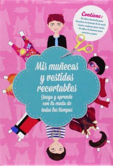Mis Muñecas Y Vestidos Recortables