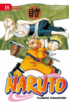 Naruto Nº 18/72
