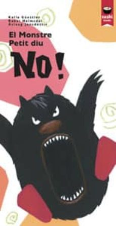 Libro, Audiolibro El Monstre Petit Diu No (Edición En Catalán) El Monstre Petit Diu No (Edición En Catalán)