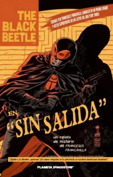 Libro, Audiolibro Black Beetle: Sin Salida Black Beetle: Sin Salida