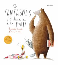 Els Fantasmes No Truquen A La Porta (Edición En Catalán)