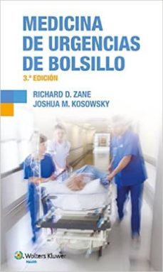 Medicina De Urgencias De Bolsillo (3ª Edicion)