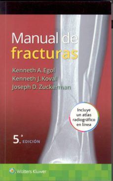 Manual De Fracturas (5ª Ed.)