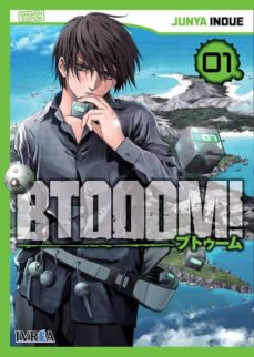 Btooom! Nº 01